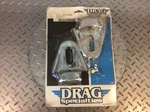 86-02 Harley Davidson Softail Fxst Drag Specialties Swing Arm Covers. Fixed Price $20.00.