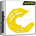 Acerbis Disc Cover X-future Yellow Husqvarna Fc 450 2021 2022 2023. Fixed Price $76.33.
