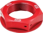 Works Connection Steering Stem Nut Red 24-305. Fixed Price $38.95.