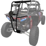 Tusk 134-914-0016 Utv Rear Bumper, Cargo Rack, And Spare Tire Carrier. Fixed Price $612.09.