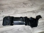 01-10 Honda GL1800 Goldwing Left Saddlebag Lock Catch Cover Oem 81370-MCA-0000. Fixed Price $28.94.
