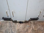 1985 Kawasaki KLT160 Foot Rest 34003-1210. Fixed Price $49.99.
