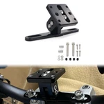 Gps Phone Navigation Holder Bracket Fit For 2007-2018 Aprilia Rxv/sxv 2009 Black. Fixed Price $23.87.