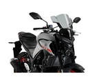 Puig Rafale Windshield Windscreen Green For Yamaha MT-03 (06-25). Fixed Price $161.93.