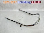 1975-1977 Honda GL1000 Grab Rail. Goldwing K0-K2 Seat Band Rear Bumper.. Fixed Price $169.00.