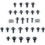 Ufo Plastics PL-KAW-202 Bodywork Bolt Kit. Fixed Price $25.41.