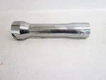 97 Kawasaki Vn 1500 Vulcan 88 Left Swingarm Cover 14024-1410 1987-1999. Fixed Price $20.00.