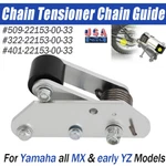 Chain Tensioner Guide For Yamaha MX100 MX125 MX250 YZ125 YZ250 RT2MX DT2MX. Fixed Price $38.99.