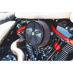 Hofmann Designs Air Cleaner Cover Only Black HDB1029B. Fixed Price $216.06.