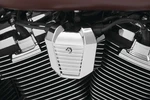 Kuryakyn Precision Coil Cover Chrome #6466 Harley Davidson. Fixed Price $72.99.