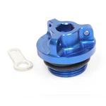 Blue Cnc Racing Oil Filler Cap For Yamaha MT-07 FZ-07 2014-23 22 21 19 18 17. Fixed Price $21.69.