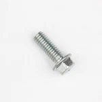 Small Flanged Bolt Part Number - 132G0616 For Kawasaki. Fixed Price $12.99.