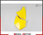 Side Panels Ufo Plast For Suzuki Drz 400E 2000 2021 Dark Yellow Rm-rmz 82101. Fixed Price $21.61.