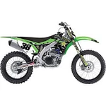 Factory Effex Fx 2016 Rockstar Shroud/airbox Graphic Kit 19-14122. Fixed Price $39.19.