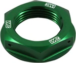 Works Connection 24-338 Steering Stem Nut Green Kawasaki Kx 450 F 250. Fixed Price $43.95.