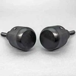 Yamaha 2018-2026 Xsr 700 Woodcraft Racing Frame Slider Kit Short Black Pucks. Fixed Price $75.99.