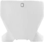 Acerbis 2726576811 Front Number Plate - 20 White. Fixed Price $31.73.