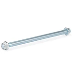 Rear Wheel Axle Bolt And Nut 42301-GCV-J00 For Honda CRF80F CRF100F XR80R XR100R. Fixed Price $18.99.