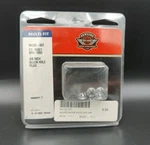 Harley-davidson Chrome Allen Hole Plugs Kit 3/8" Multi-fit P/n 94132-93T New. Fixed Price $14.95.