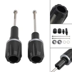 Crash Bobbin Protector Slider Aluminum Gy-titan For Kawasaki Ninja 650 2017-2023. Fixed Price $52.69.