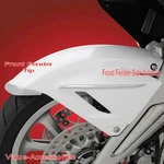 Show Chrome, Front Fender Side Accents, Honda GL1800 Gold Wing 2018+, 52-941. Fixed Price $19.95.