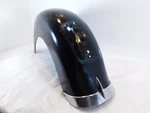 Victory V92 Deluxe & Touring Cruiser Black Rear Wheel Cover Fender Mudguard. Fixed Price $149.95.