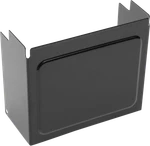 Drag Specialties Battery Cover Raised Black 25-0029GB. Fixed Price $57.19.