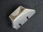 Chrome Master Cylinder Cover For Harley 1979-1999 Replaces Oe # 41745-79T. Fixed Price $22.95.