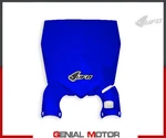 Front Number Plate Ufo Plastic For Yamaha Yz 250 2015 2021 Blue Reflex 85589. Fixed Price $31.24.