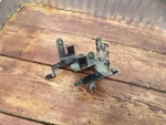87-07 Kawasaki KLR650 KL650 Electrical Bracket 11045-1358. Fixed Price $8.32.