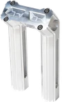 Hofmann Designs H/d Billet Risers 8" Raw Kickback HDB-1013R. Fixed Price $351.13.