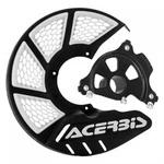 Acerbis X-brake Vented Front Disc Cover With Mounting Kit Black/white. Fixed Price $77.52.