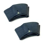 Motorcycle Inner Tube Set Front 80/100-21 And Rear 100/90-19 Straight Valve TR4. Fixed Price $35.90.