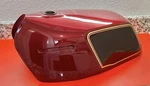 Genuine 1979-80 Kawasaki KZ1000E Shaft Drive Fuel Gas Tank -jbu. Fixed Price $549.95.