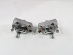 2007 Harley Touring Flhrse Cvo Road King Front Brake Caliper Set 44381-99C. Fixed Price $159.99.