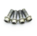 2005 - 2016 Suzuki GSXR1000 Bolts Mounting Hardware Rear Back. Fixed Price $23.09.