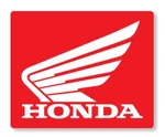 Dcor 40-10-108 Honda Oem Icon Decal 3IN.. Fixed Price $15.82.