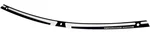 Performance Machine Scallop Windscreen Trim Contrast Cut Motorcycle 2350-0253. Fixed Price $106.33.