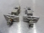 91-03 Honda Night Hawk CB750 Rear Wheel Chain Adjusters 52120-KV0-700. Fixed Price $30.69.