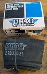 Drag Specialties DS181224 Heavy Duty Motorcycle Inner Tube 2.75-3.00X21". Fixed Price $11.00.