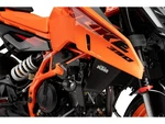 Puig R19 Frame Sliders Crash Protectors Bungs Pair For Ktm 390 Duke (24-25). Fixed Price $134.45.