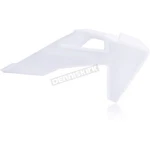 Acerbis White Radiator Shrouds - 2726586811. Fixed Price $44.88.
