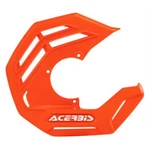 Acerbis X-future Disc Cover 16' Orange 2802015226. Fixed Price $32.56.