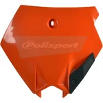 Polisport Number Plate - Orange 8662400001. Fixed Price $39.61.