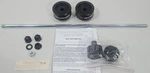 New Sw-motech Rear Axle Slider Kit Fits Yamaha 2013-2017 FZ-09, 2016-2017 XSR900. Fixed Price $54.98.