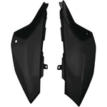 Ufo Plastics Side Number Plate For Yamaha Yz 65 '19-22 Black YA04868-001. Fixed Price $18.86.