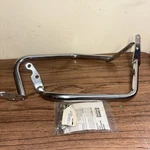 Yamaha Genuine Xvs 1100 Oem Chrome Engine Guards STR-5EL31-00-00. Fixed Price $130.00.