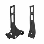 Polisport Motocross Frame Protector For Yamaha Yz 125/250(05-26) Dirt Bikes- Blk. Fixed Price $26.99.