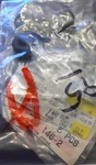 (4) Yamaha Grommets Part Number 90480-11224-00. Fixed Price $15.05.