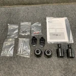 Kawasaki Oem Black Frame Slider Set 2018-2023 Ninja Kit 99994-1036. Fixed Price $99.95.